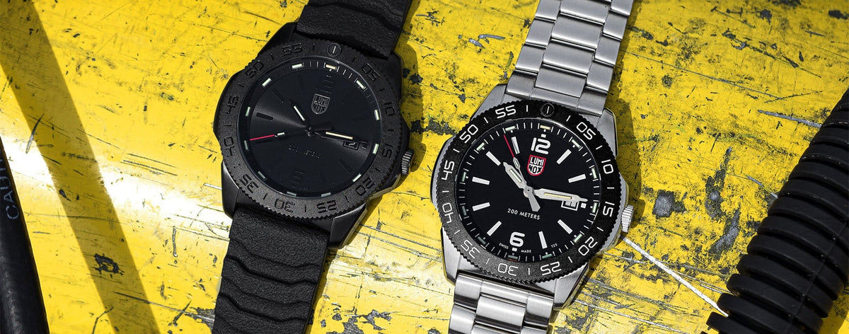 PACIFIC DIVER – Luminox Watches Online