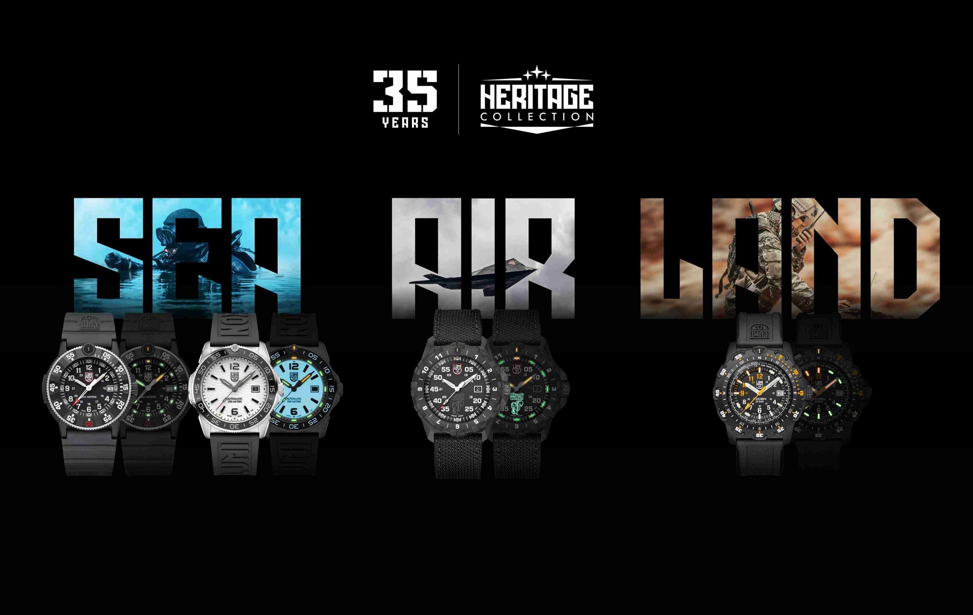 HERITAGE COLLECTION