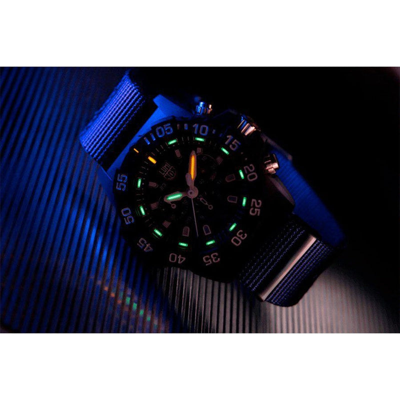 LUMINOX Navy Seal Chronograph 3580 Series