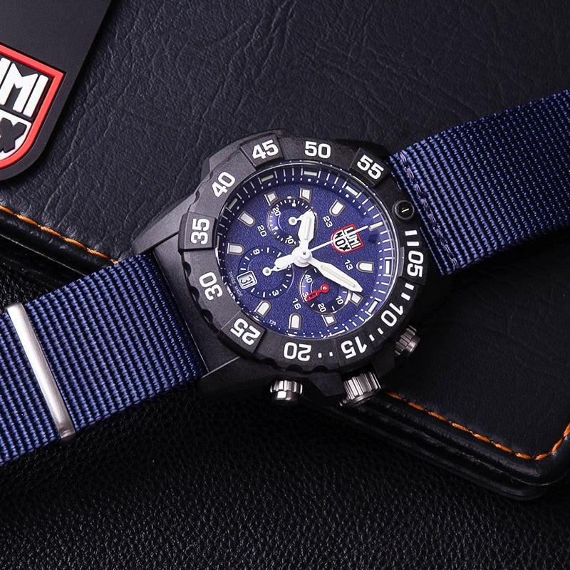 LUMINOX Navy Seal Chronograph 3580 Series