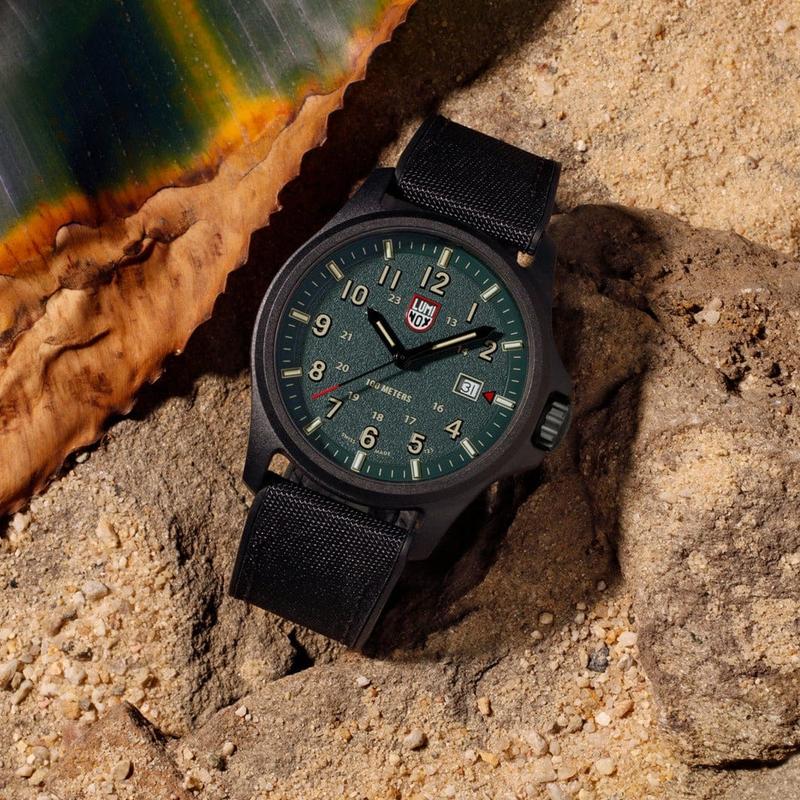 Luminox Atacama Field Urban Adventure 1977 Rugged Watch