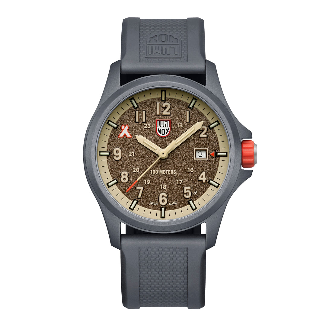 Luminox Bear Grylls Rugged Swiss Quartz Adventure Watch