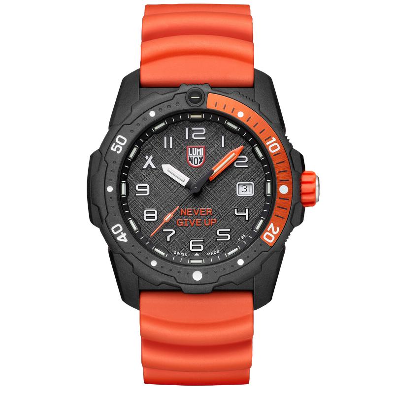 Luminox Bear Grylls Survival SEA Series Never Give Up Model - 3729