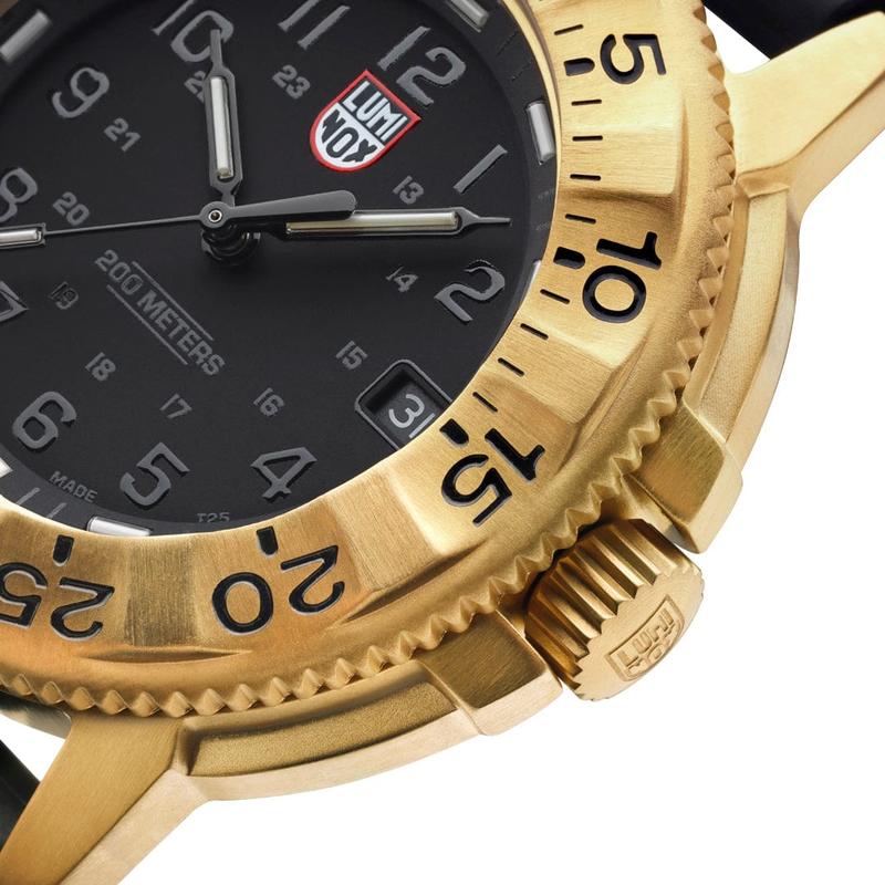 Luminox Navy SEAL Foundation Watch 43mm
