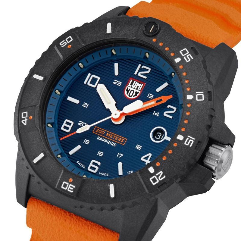 Luminox Navy SEAL Magnifying Glass - 3603