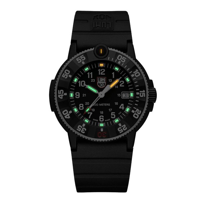 Luminox Navy SEAL Original, Heritage Dive Watch - XS.3001.H.SET