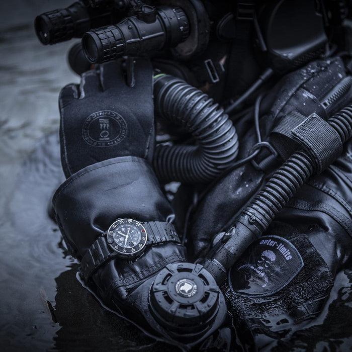 Luminox Navy SEAL Original, Heritage Dive Watch - XS.3001.H.SET