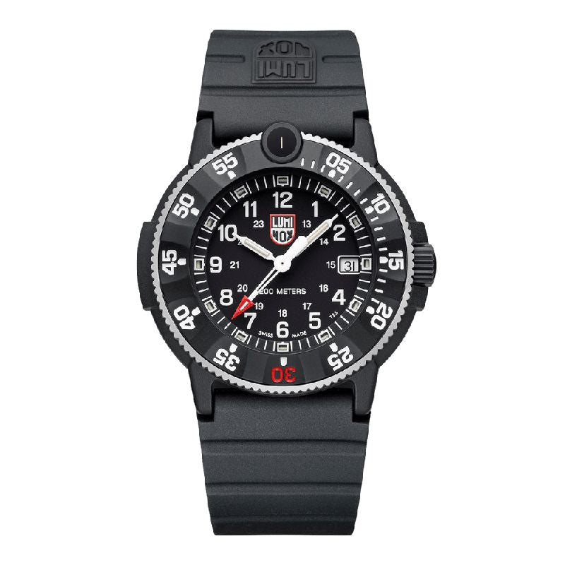 Luminox Navy SEAL Original, Heritage Dive Watch - XS.3001.H.SET