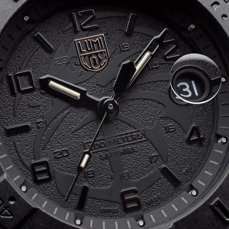 Luminox Navy Seal Foundation Military XS.3601.BO.NSF