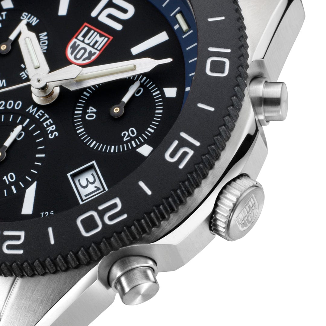 Luminox Pacific Diver Chronograph Stainless Steel Dive Watch