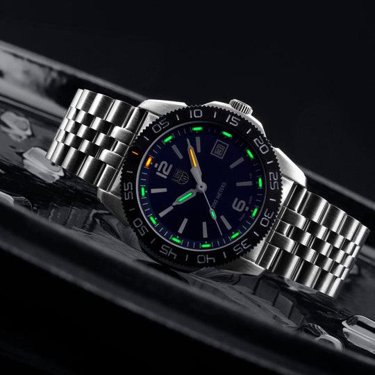 Luminox Pacific Diver Ripple - XS.3123M.SET