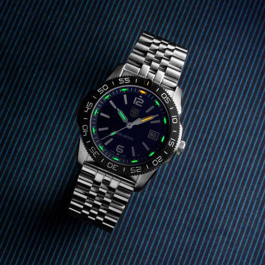 Luminox Pacific Diver Ripple - XS.3123M.SET