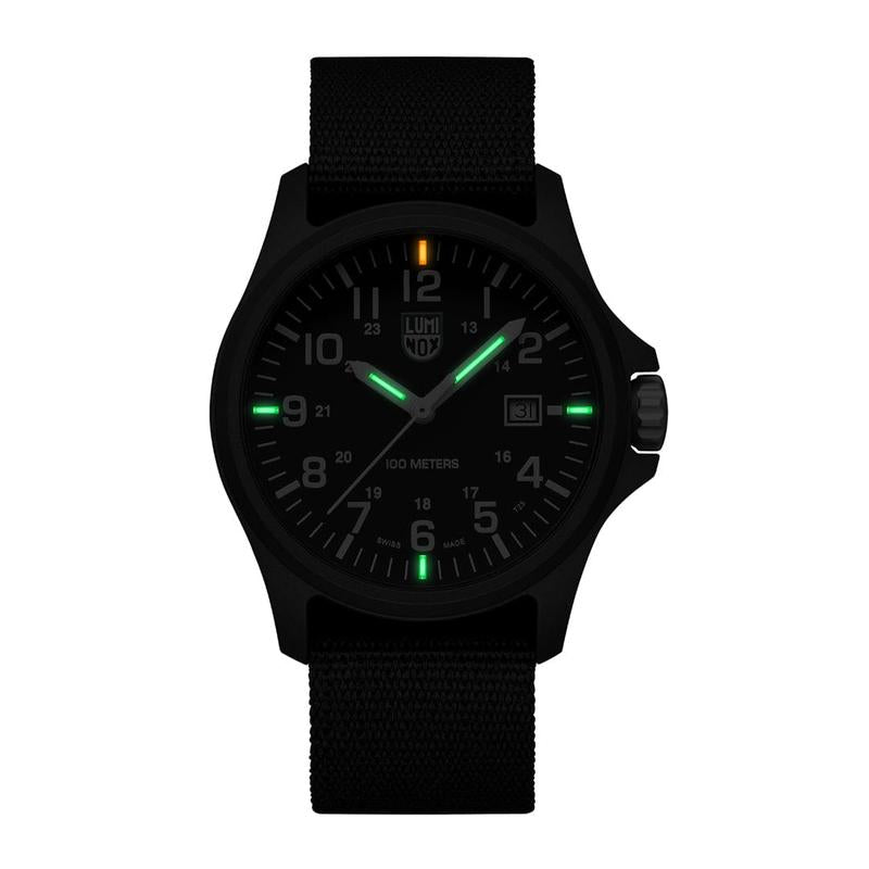 Luminox Patagonia CARBONOX 43mm Watch