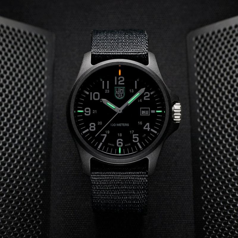 Luminox Patagonia CARBONOX 43mm Watch