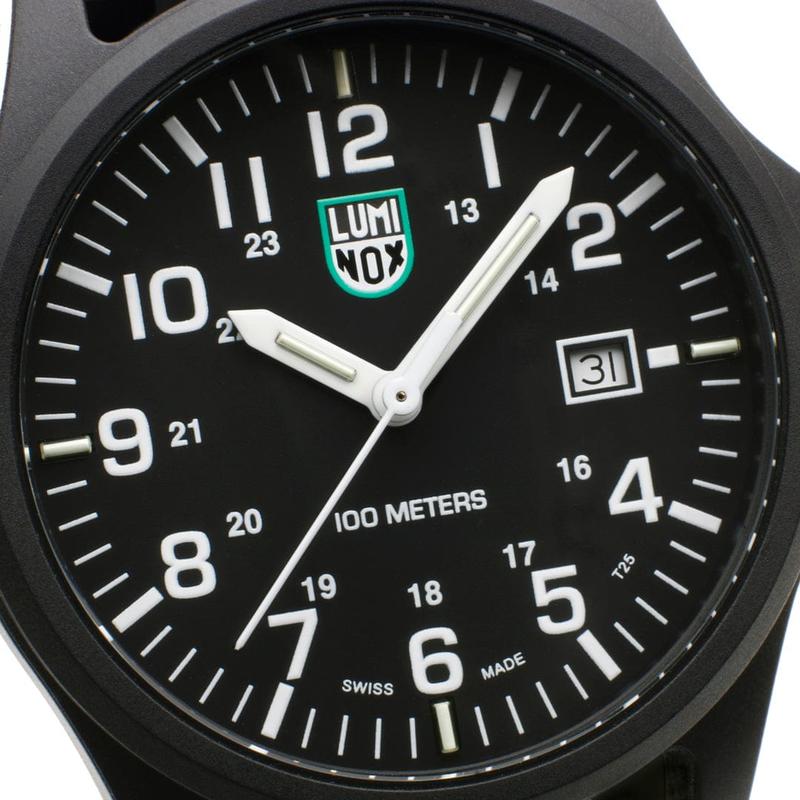 Luminox Patagonia CARBONOX 43mm Watch