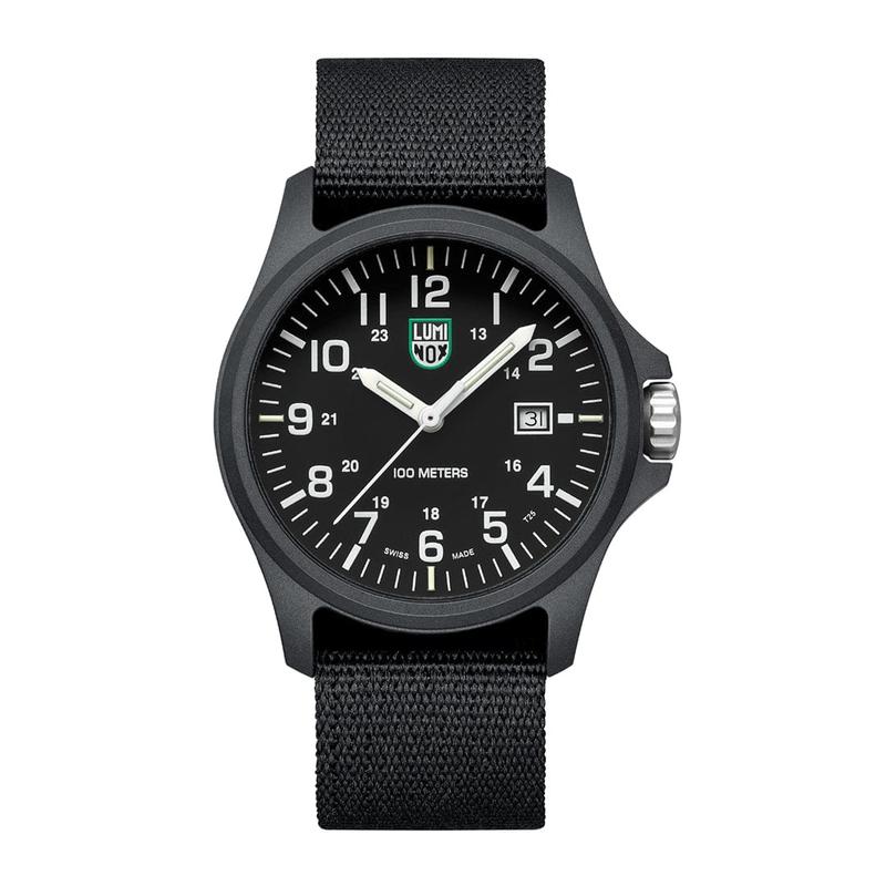Luminox Patagonia CARBONOX 43mm Watch