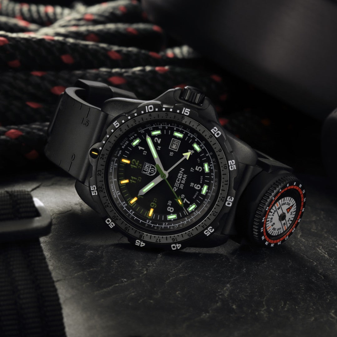 Luminox RECON Nav Spec Outdoor Explorer GMT Watch