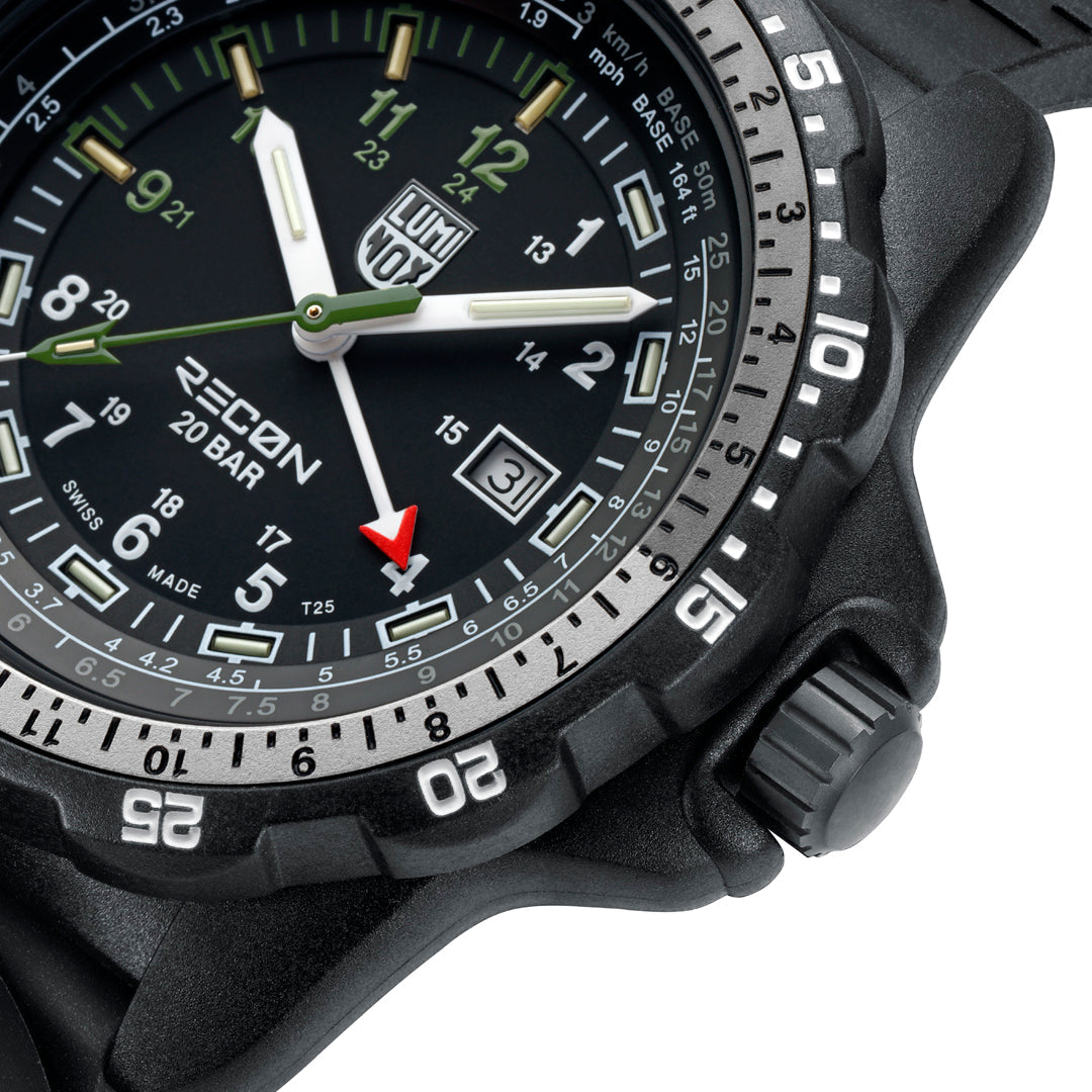 Luminox RECON Nav Spec Outdoor Explorer GMT Watch