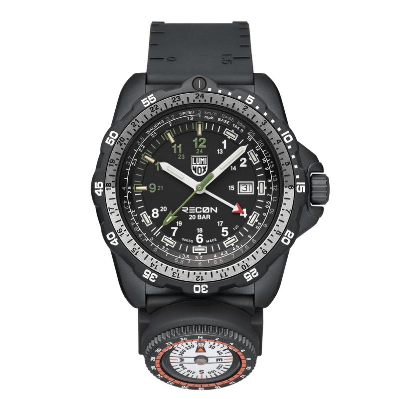 Luminox RECON Nav Spec Outdoor Explorer GMT Watch