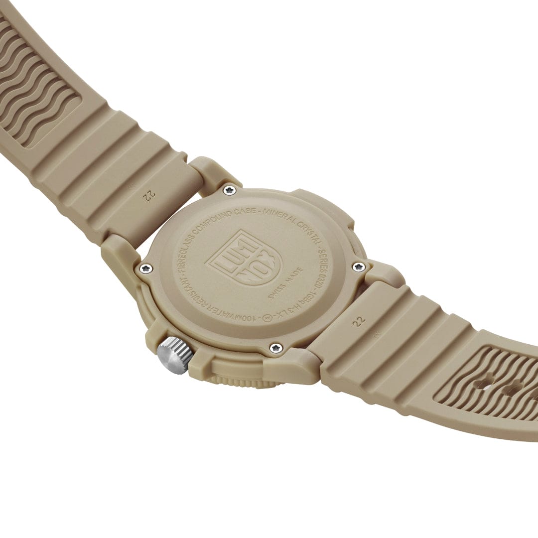 Luminox Sea Giant Outdoor Sand Turtle Watch – Luminox Watches Online