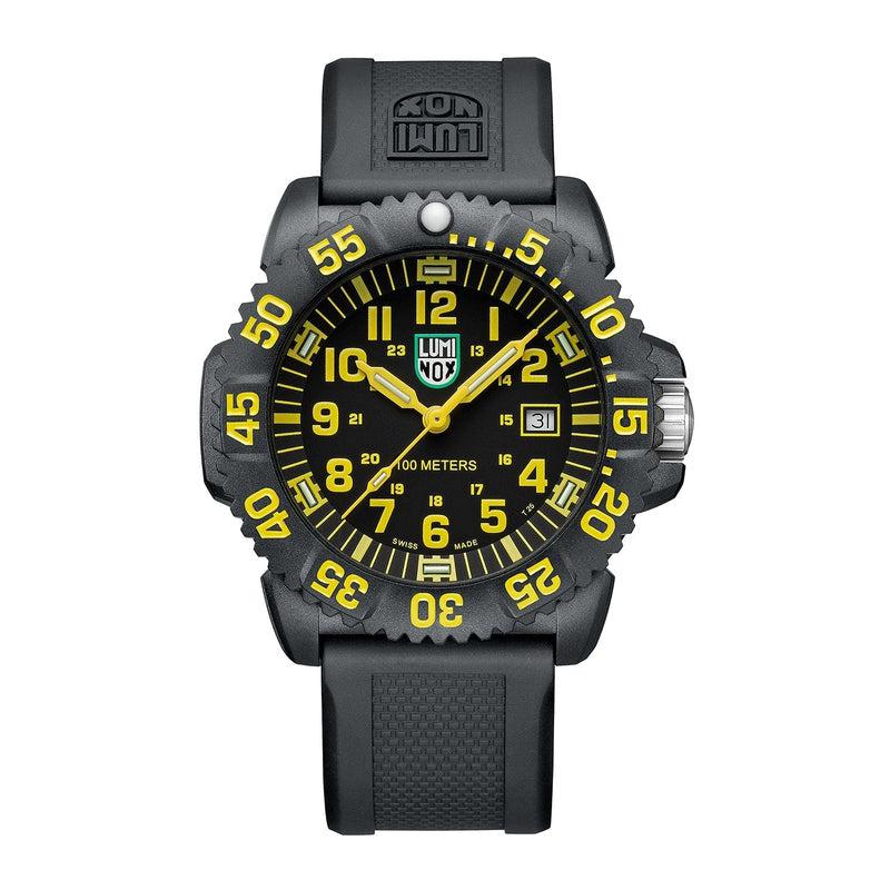 Luminox Sea Lion Black/Yellow Dial - X2.2055 – Luminox Watches Online
