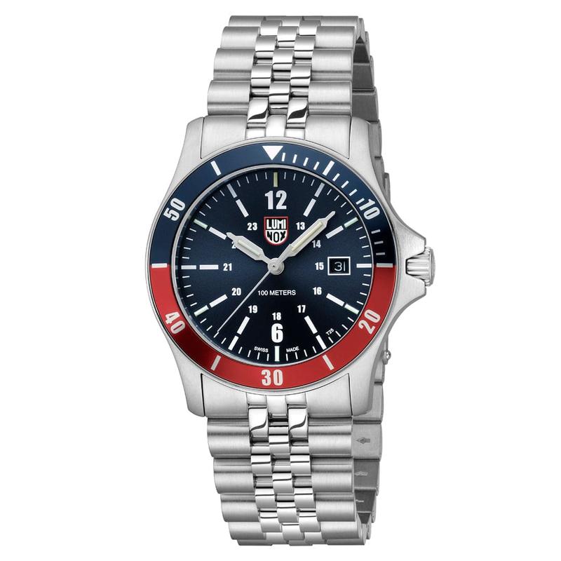 Luminox Sport Timer Swiss Quartz Watch