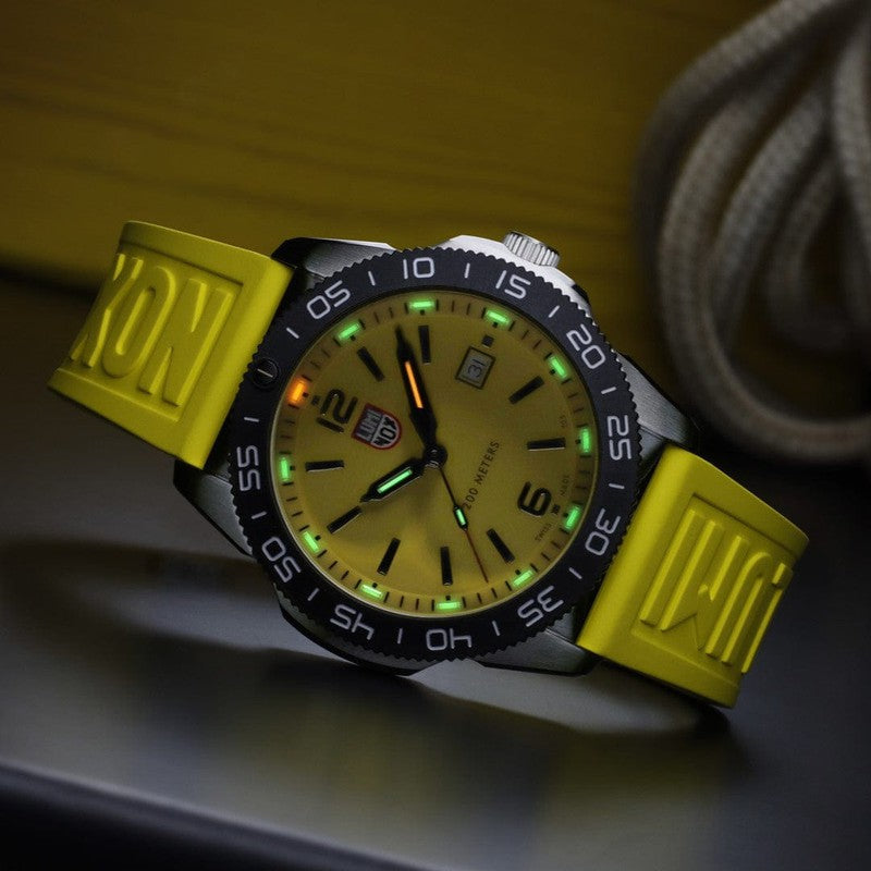 Luminox Pacific Diver Limited Edition XS.3125